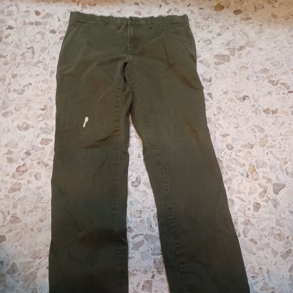 Tommy Hilfiger Other - Tommy Hilfiger Men's Slim Fit Stretch Pants 31/32 Green